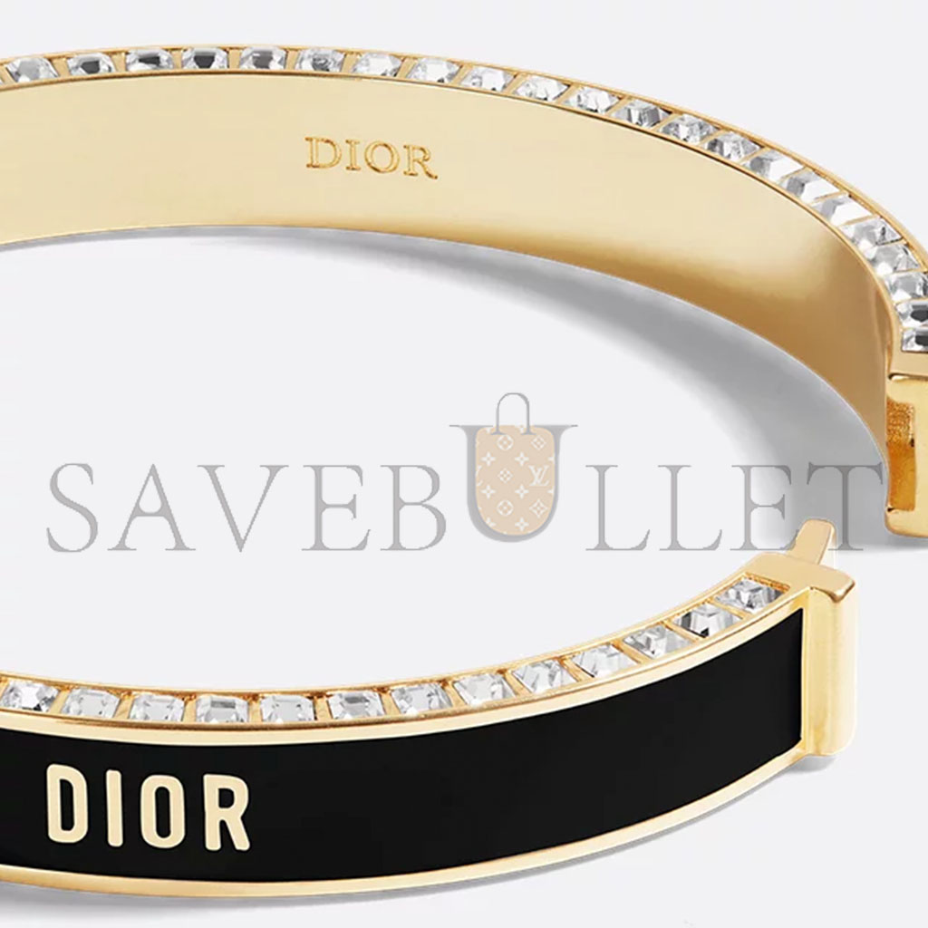 DIOR NIGHT CODE BRACELET B2579WOMLQ_D307